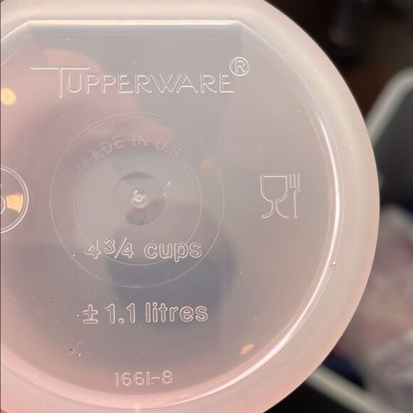 Tupperware Modular Mates Spaghetti Dispenser - Picture 5 of 5